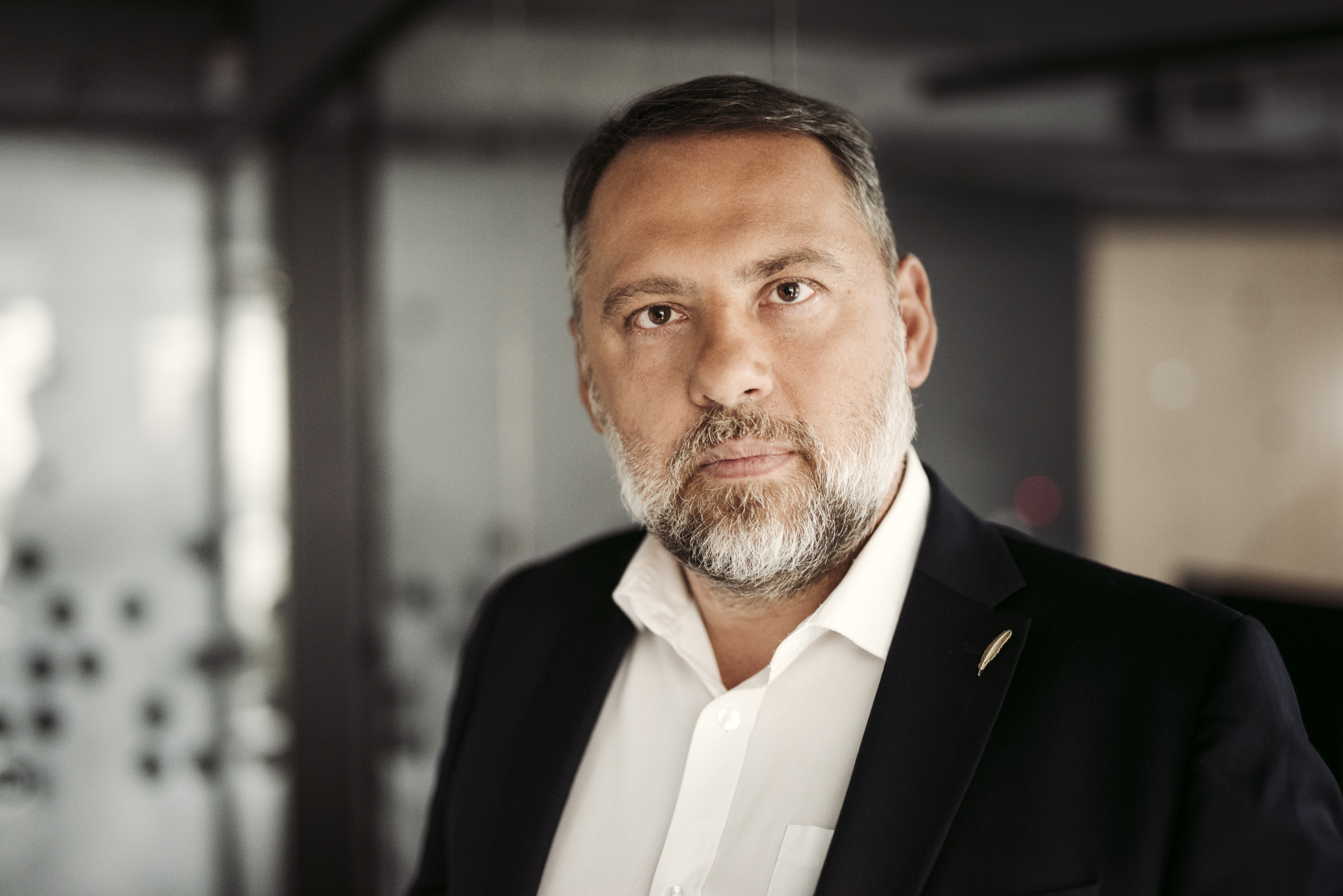 Zdjecie prelegenta