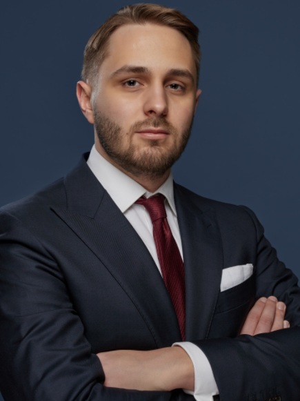 Zdjecie prelegenta